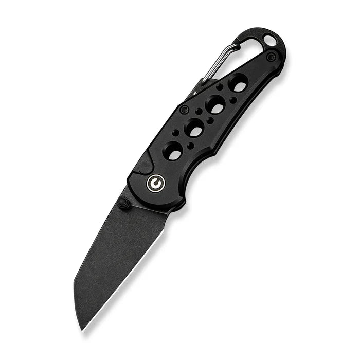 CIVIVI Pragma - Black Aluminium Handle