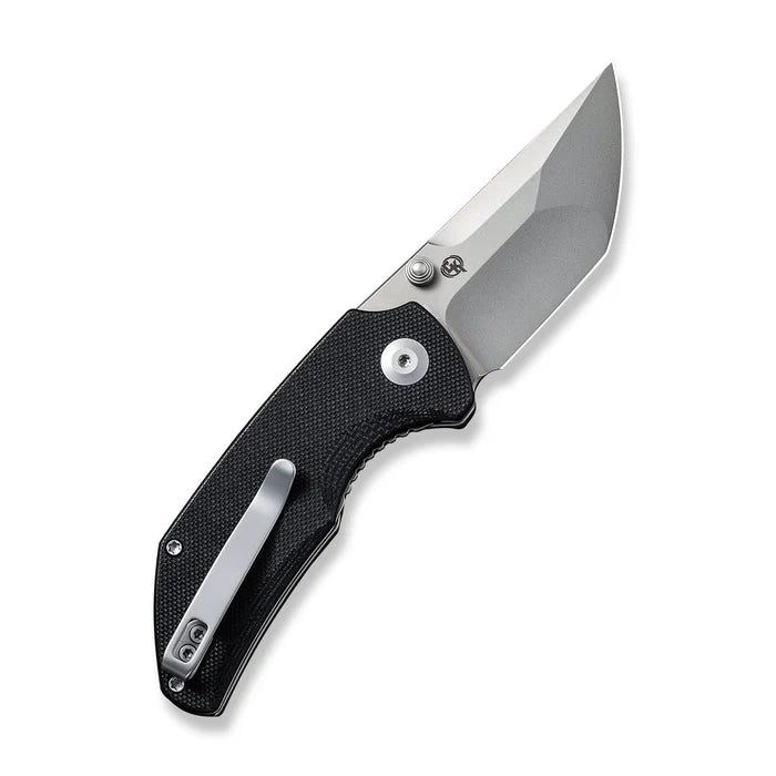 CIVIVI Thug 2 - BLack G10 Handle, Nitro-V Blade