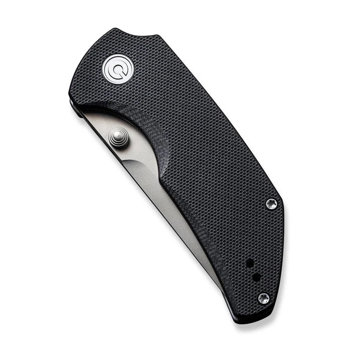 CIVIVI Thug 2 - BLack G10 Handle, Nitro-V Blade
