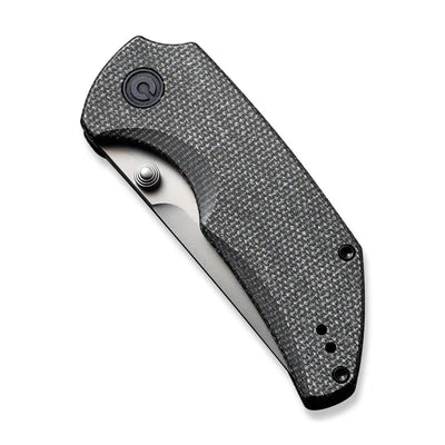 CIVIVI Thug 2 - Green Micarta Handle