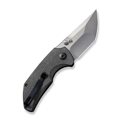 CIVIVI Thug 2 - Green Micarta Handle