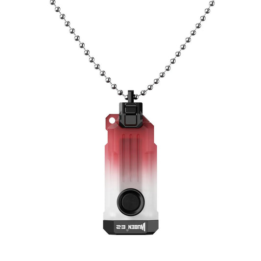Wuben E2 PULSE 10.7g - Compact Mini EDC Flashlight