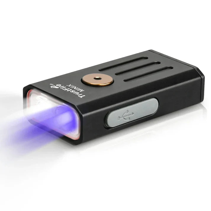 TrustFire - MINIX Keychain Flashlight
