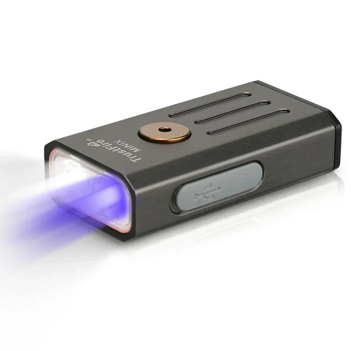 TrustFire - MINIX Keychain Flashlight