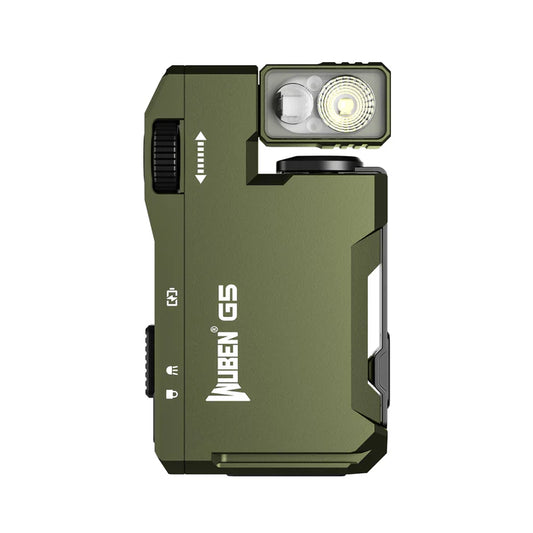 WUBEN G5 EDC light 400 lumens