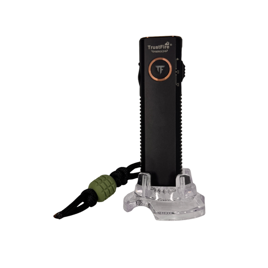 Lanyard Beads - 3D Printed / Grenade