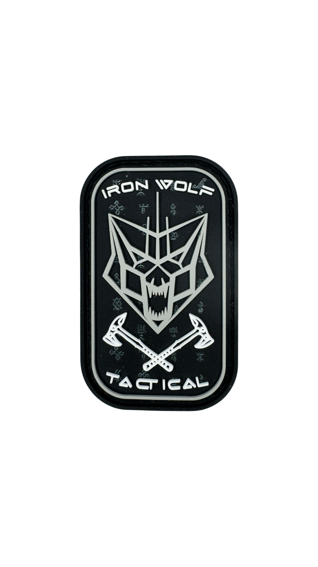 Iron wolf Tactical Morale Patch