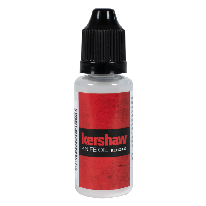 Kershaw Knife Oil