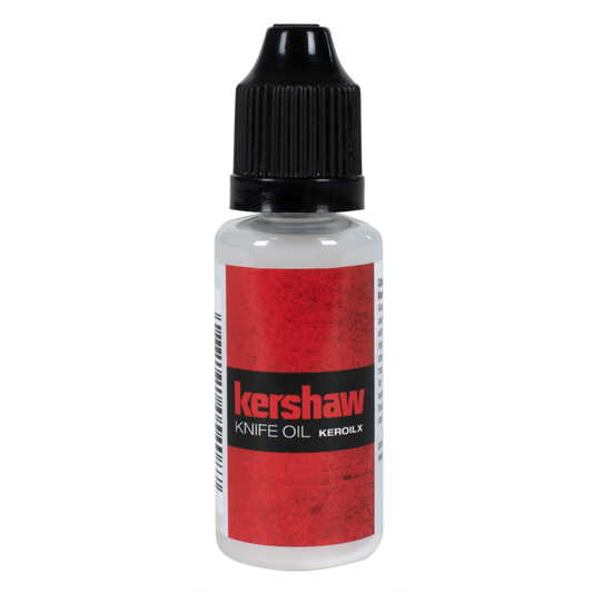 Kershaw Knife Oil