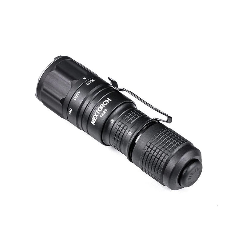 NEXTORCH TA20 Tactical Flashlight