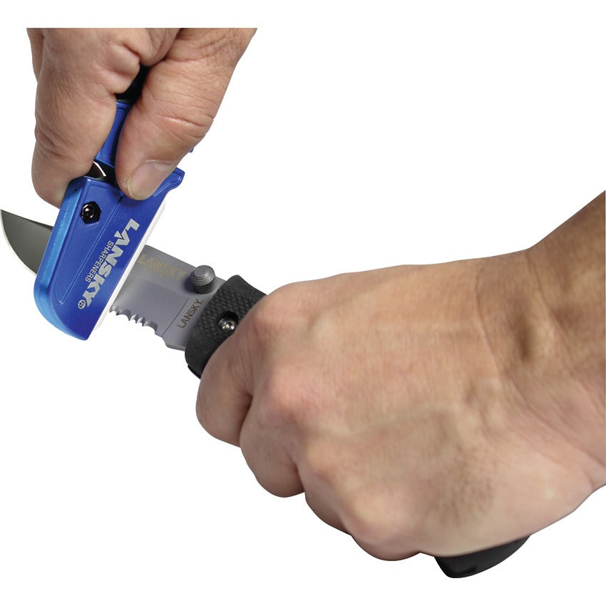 Lansky QuadSharp Pocket Sharpener