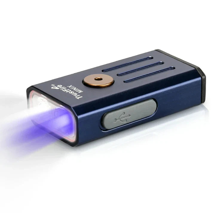 TrustFire - MINIX Keychain Flashlight
