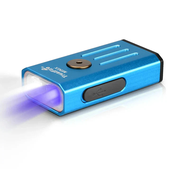 TrustFire - MINIX Keychain Flashlight