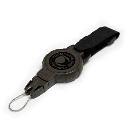 Boomerang Retractable Gear Tether-Strap
