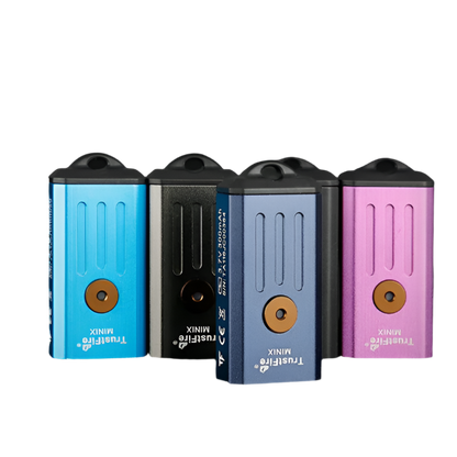 TrustFire - MINIX Keychain Flashlight
