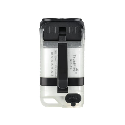 TrustFire MINIX5 - Multifunctional EDC Flashlight