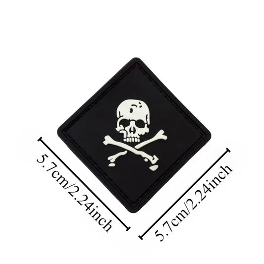 Skull And Bones Morale Patch
