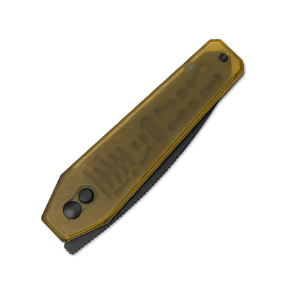 KIZER Tomb - Nitro-V Blade, PEI Handle