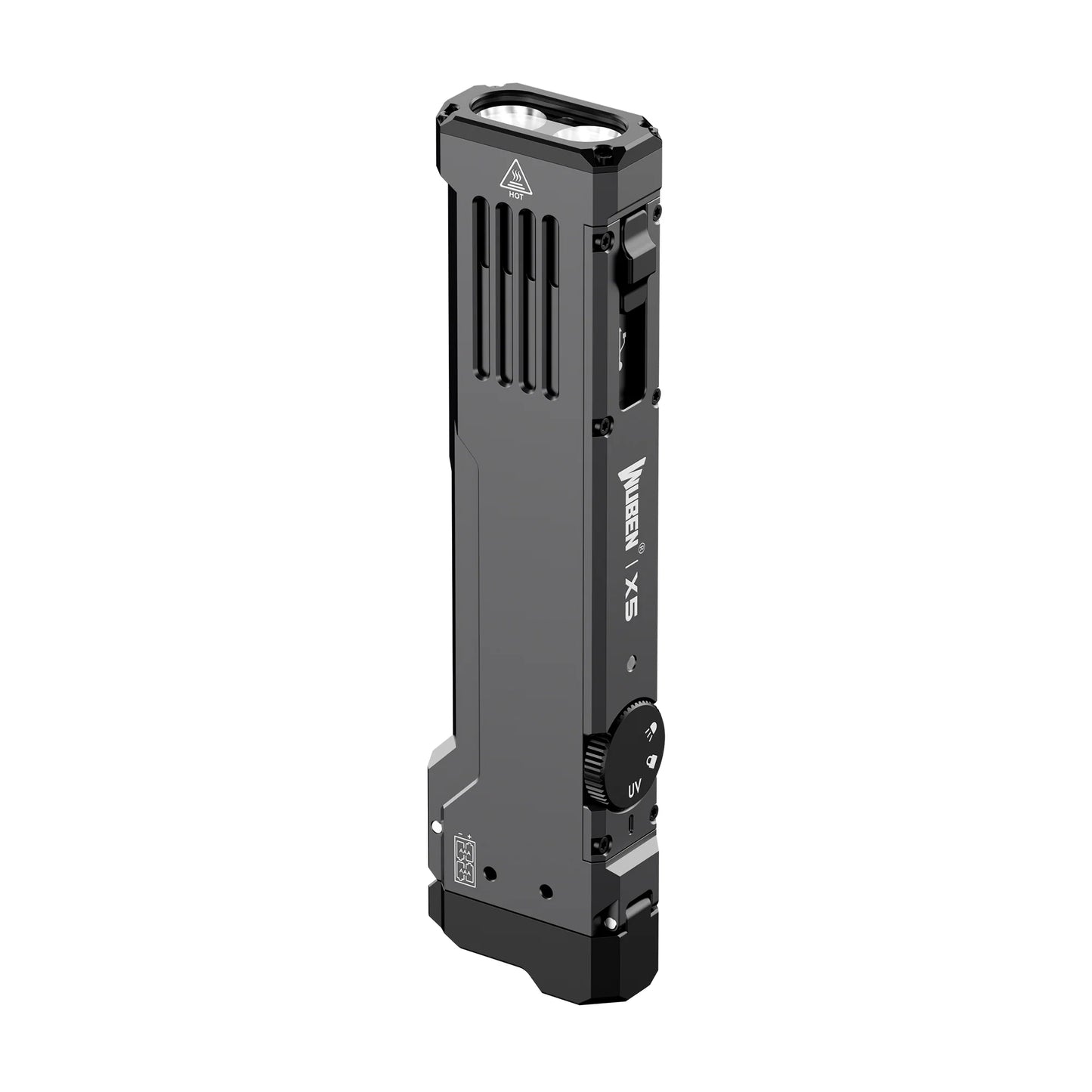 WUBEN X5 3-in-1 1300 Lumens