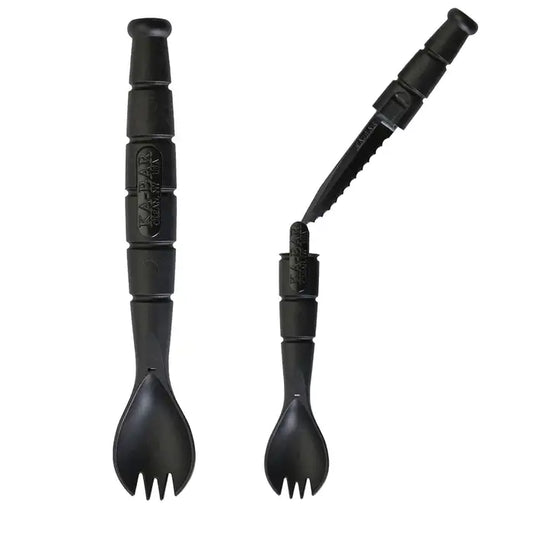KA-BAR Tactical Spork Black