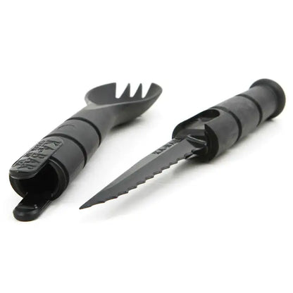 KA-BAR Tactical Spork Black