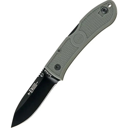 KA-BAR Dozier Hunter Lockback Knife