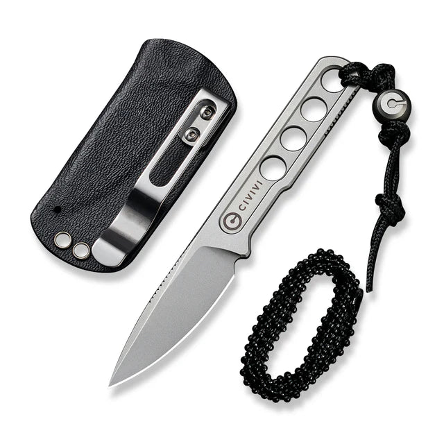 CIVIVI Circulus Fixed Blade Knife