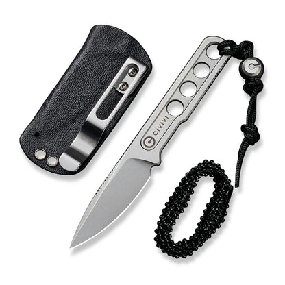 CIVIVI Circulus Fixed Blade Knife