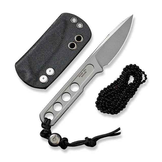 CIVIVI Circulus Fixed Blade Knife