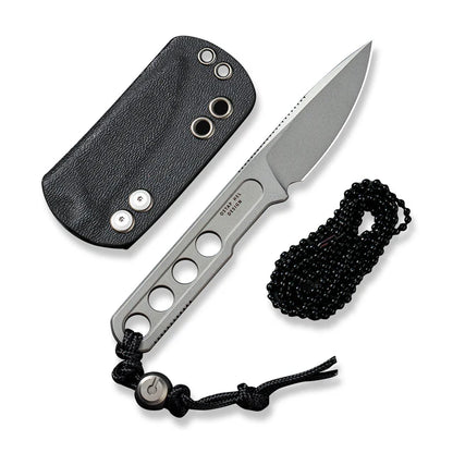 CIVIVI Circulus Fixed Blade Knife