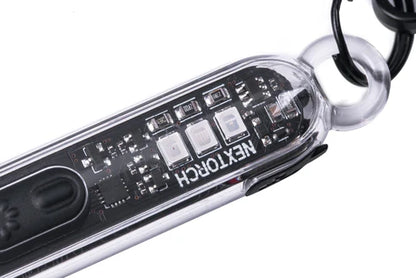 Nextorch K40 Compact Keychain Torch