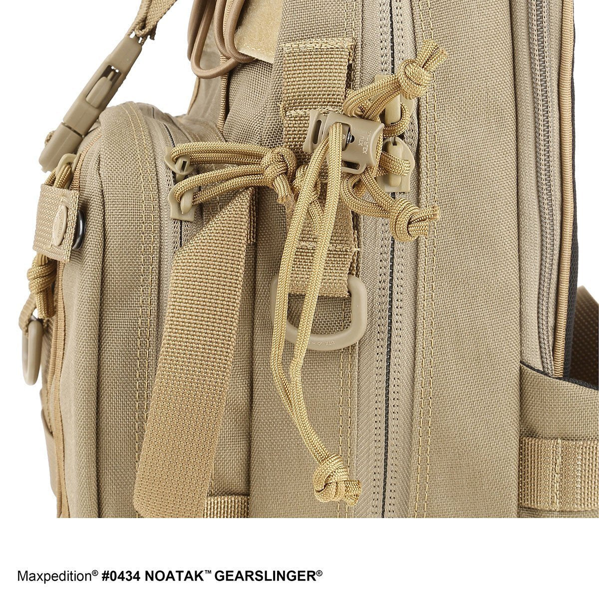 Maxpedition Noatak Gearslinger Sling Bag
