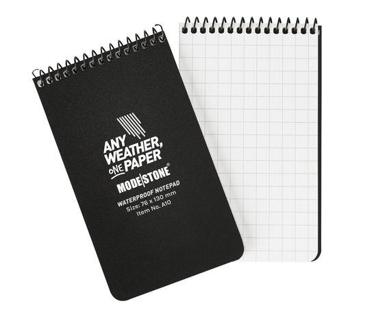 Modestone A10 Top Spiral Notepad