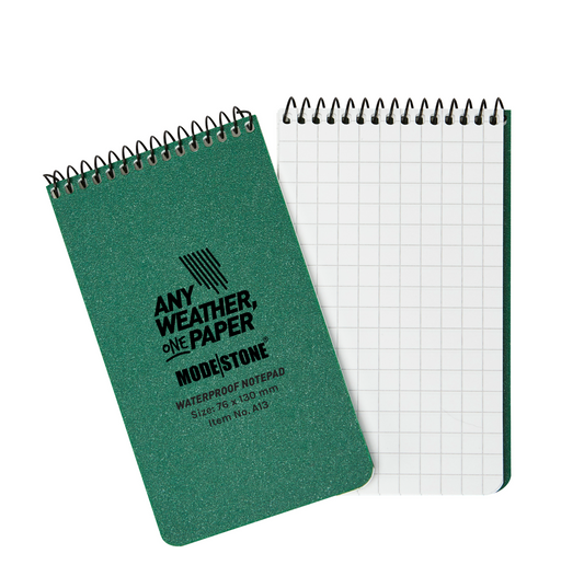 Modestone A13 Top Spiral Notepad