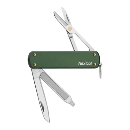 NexTool Mini Classic Key Ring Multi-Tool