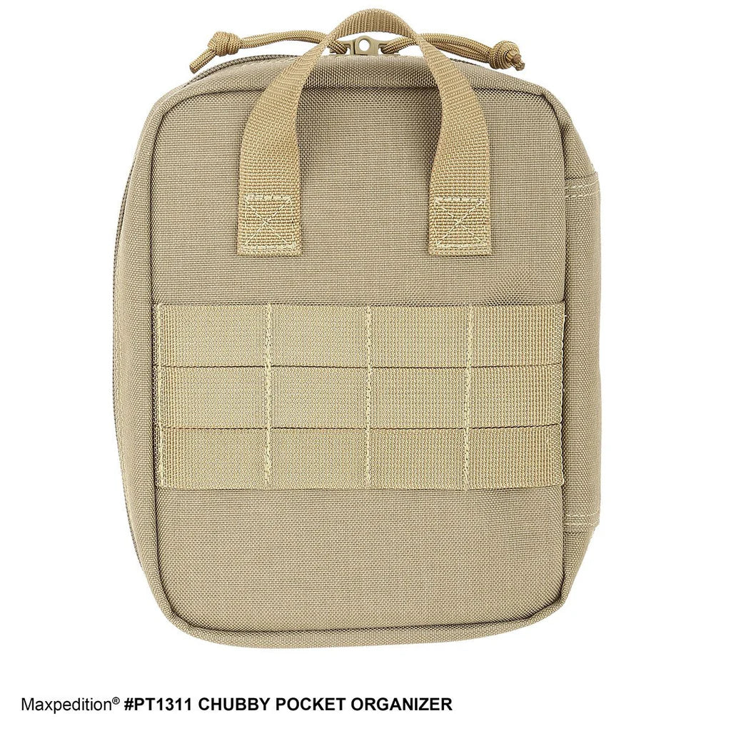 Maxpedition Chubby Pocket Organiser