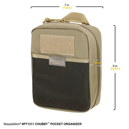 Maxpedition Chubby Pocket Organiser