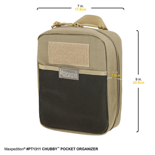 Maxpedition Chubby Pocket Organiser