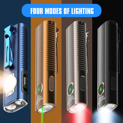 TrustFire MINIX3 EDC Multi-Function Flashlight