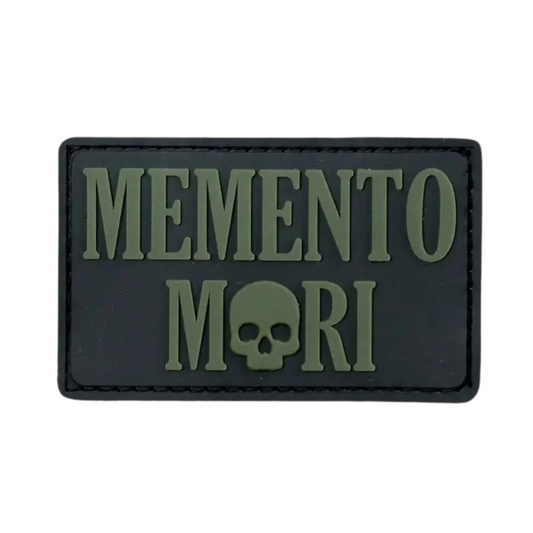 'Memento Mori' Morale Patch