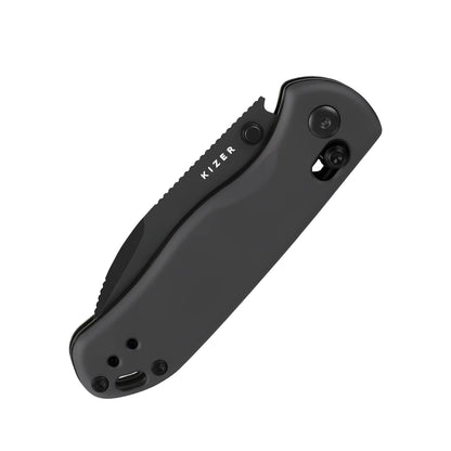 KIZER Drop Bear 2 - Nitro-V Blade - Aluminum Handle