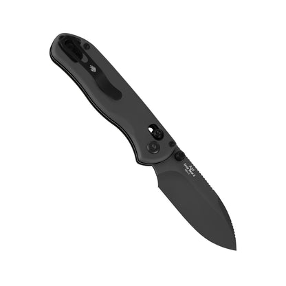 KIZER Drop Bear 2 - Nitro-V Blade - Aluminum Handle