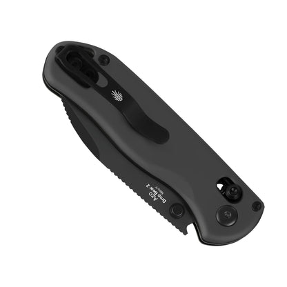 KIZER Drop Bear 2 - Nitro-V Blade - Aluminum Handle