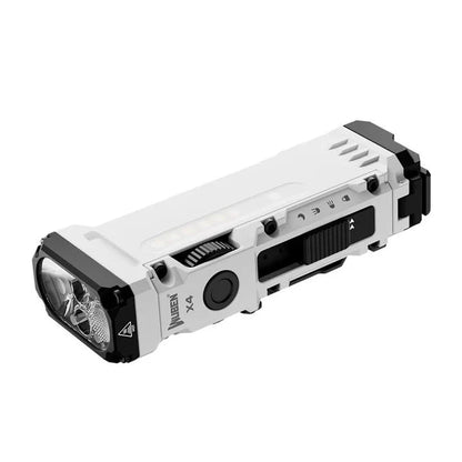 Wuben X4 Compact Multi-Function EDC Flashlight