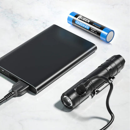 Wuben C3 1200 Lumen Flashlight