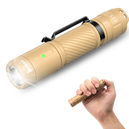 Wuben C3 1200 Lumen Flashlight
