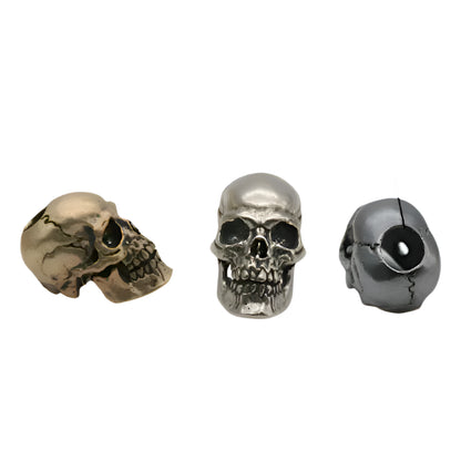 Skull Head Bead