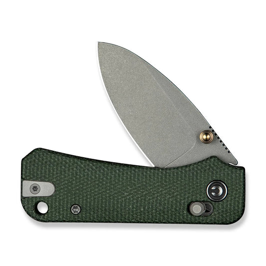 CIVIVI Baby Banter 2 - Green Micarta