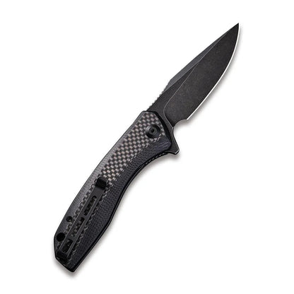 CIVIVI Baklash - G10 & Carbon Fiber Handle