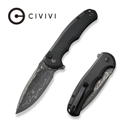CIVIVI Button Lock Praxis - Aluminium Handle